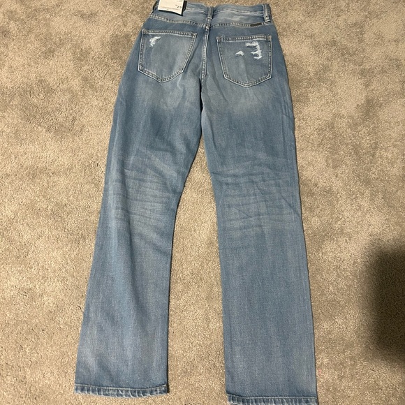 KanCan baggy ripped jeans NWT - Picture 2 of 8
